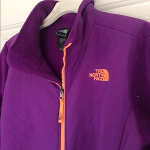 North Face Jacket Girls EXCELLENT shape
